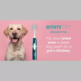 Bild von Emmipet - Ultrasonic Doggy Dentals by Diamonddax