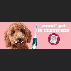 Bild von Emmipet - Ultrasonic Doggy Dentals by Diamonddax