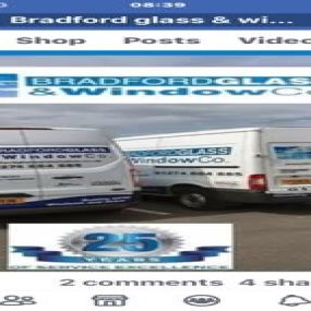 Bild von Bradford Glass & Window Co