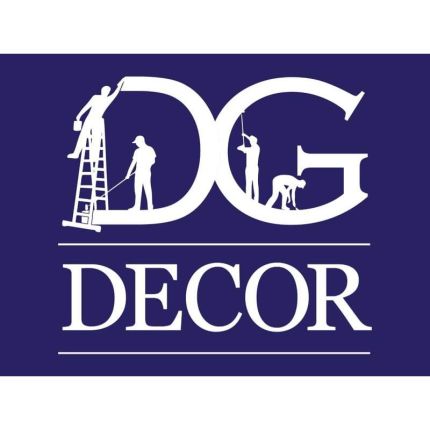 Logotyp från DG Decor