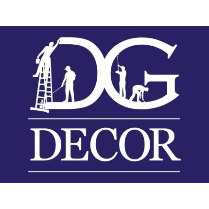 Logo fra DG Decor