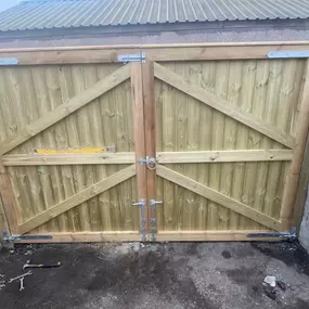 Bild von BOUNDARY FENCING SOUTHWEST Ltd