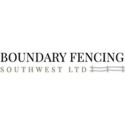 Logo fra Boundary Fencing