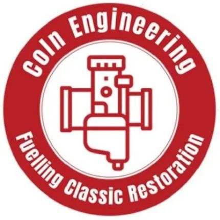 Logotyp från Coln Engineering