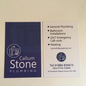 Bild von Callum Stone Plumbing