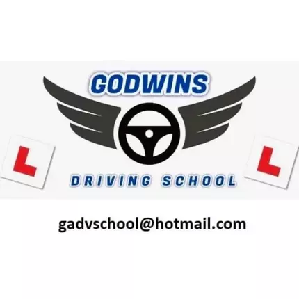 Logo da Godwins Driving School (Automatic) B75