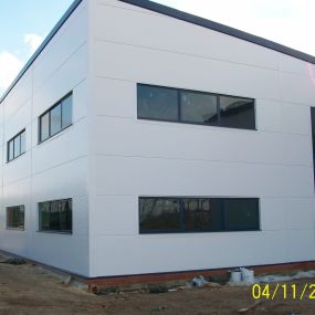 Bild von Aluminium Fabrications