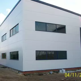 Bild von SB Aluminium Services