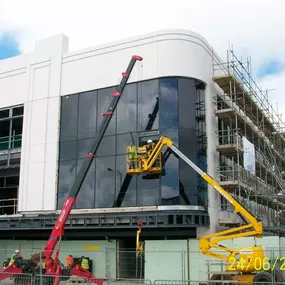 Bild von SB Aluminium Services