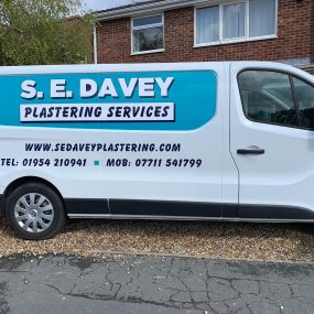 Bild von S.E Davey Plastering