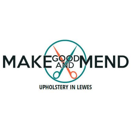 Logotyp från Make Good & Mend