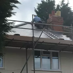 Bild von Interfix Roofing Services Ltd