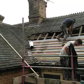 Bild von Interfix Roofing Services Ltd