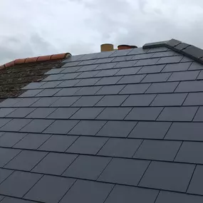 Bild von Interfix Roofing Services Ltd