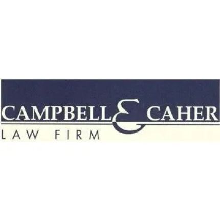 Logotyp från Campbell & Caher