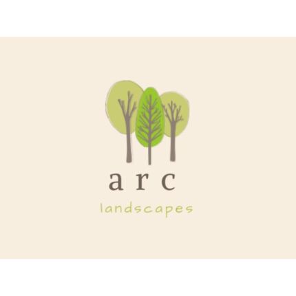 Logotyp från ARC Landscapes Ltd