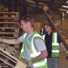 Bild von Derryadd Pallets Ltd