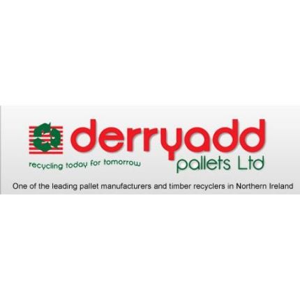 Logo from Derryadd Pallets Ltd