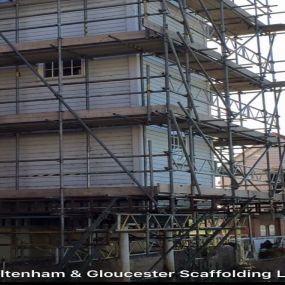Bild von Cheltenham & Gloucester Scaffolding