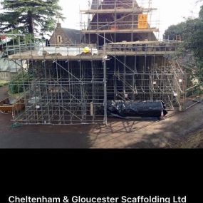 Bild von Cheltenham & Gloucester Scaffolding