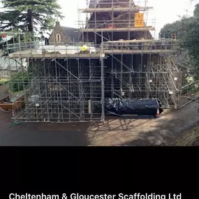 Bild von Cheltenham & Gloucester Scaffolding