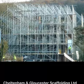 Bild von Cheltenham & Gloucester Scaffolding