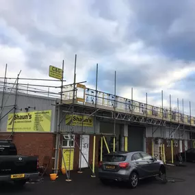 Bild von Cheltenham & Gloucester Scaffolding