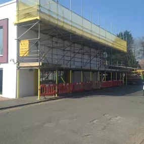 Bild von Cheltenham & Gloucester Scaffolding