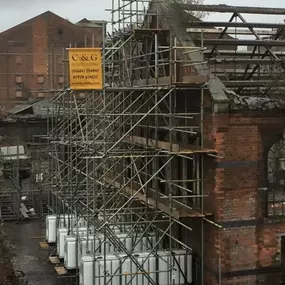 Bild von Cheltenham & Gloucester Scaffolding