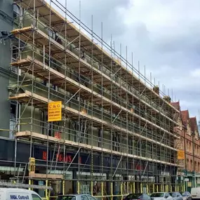 Bild von Cheltenham & Gloucester Scaffolding