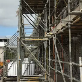 Bild von Cheltenham & Gloucester Scaffolding