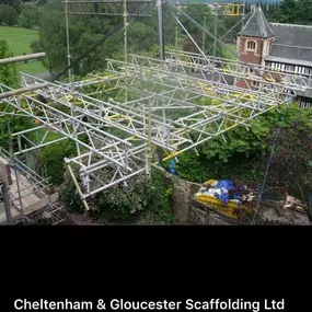 Bild von Cheltenham & Gloucester Scaffolding