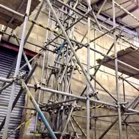 Bild von Cheltenham & Gloucester Scaffolding