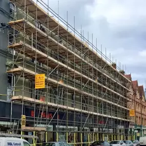 Bild von Cheltenham & Gloucester Scaffolding