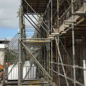 Bild von Cheltenham & Gloucester Scaffolding