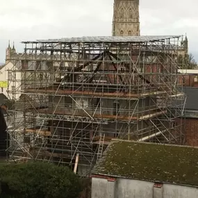 Bild von Cheltenham & Gloucester Scaffolding