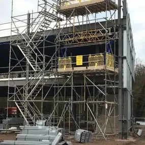 Bild von Cheltenham & Gloucester Scaffolding