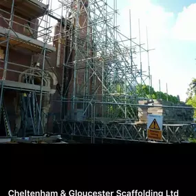 Bild von Cheltenham & Gloucester Scaffolding