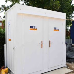 Bild von Bell Container