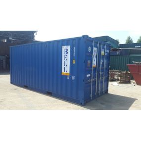 Bild von Bell Container