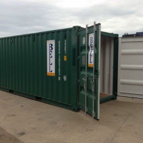 Bild von Bell Container