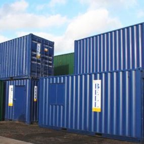 Bild von Bell Container