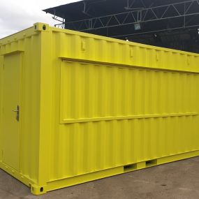 Bild von Bell Container