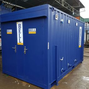 Bild von Bell Container