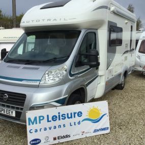 Bild von M P Leisure Caravans Ltd