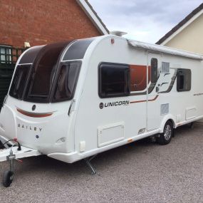 Bild von M P Leisure Caravans Ltd