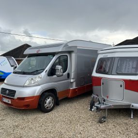 Bild von M P Leisure Caravans Ltd