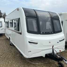 Bild von M P Leisure Caravans Ltd