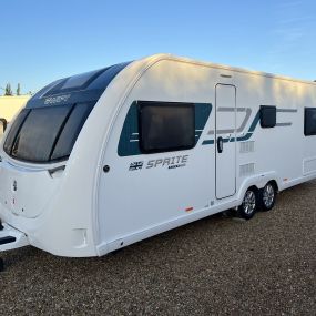 Bild von M P Leisure Caravans Ltd