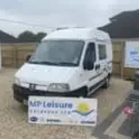 Bild von M P Leisure Caravans Ltd